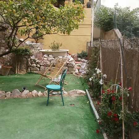 Villa Saphir Nizza Esterno foto