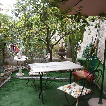 Villa Saphir Nizza Esterno foto