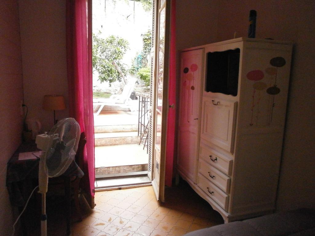 Villa Saphir Nizza Camera foto