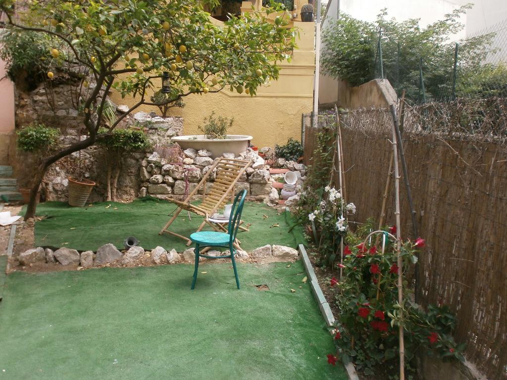 Villa Saphir Nizza Esterno foto