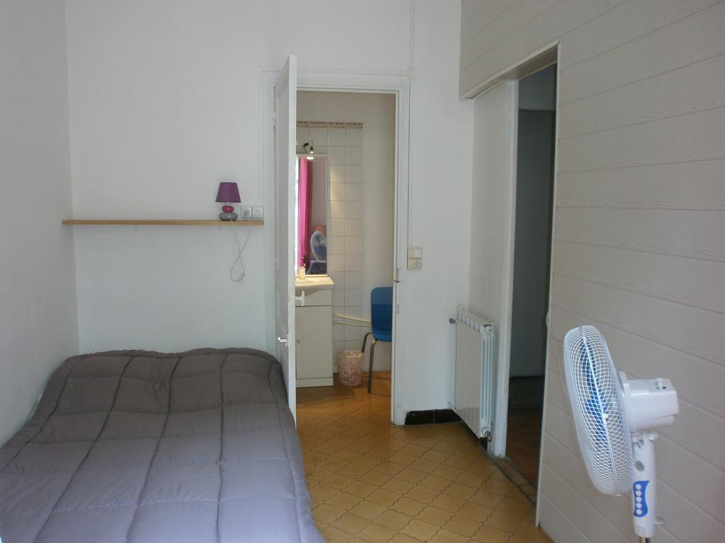 Villa Saphir Nizza Camera foto