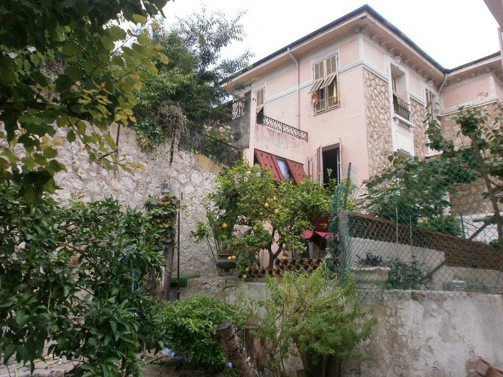 Villa Saphir Nizza Esterno foto