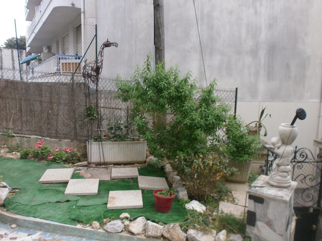 Villa Saphir Nizza Esterno foto