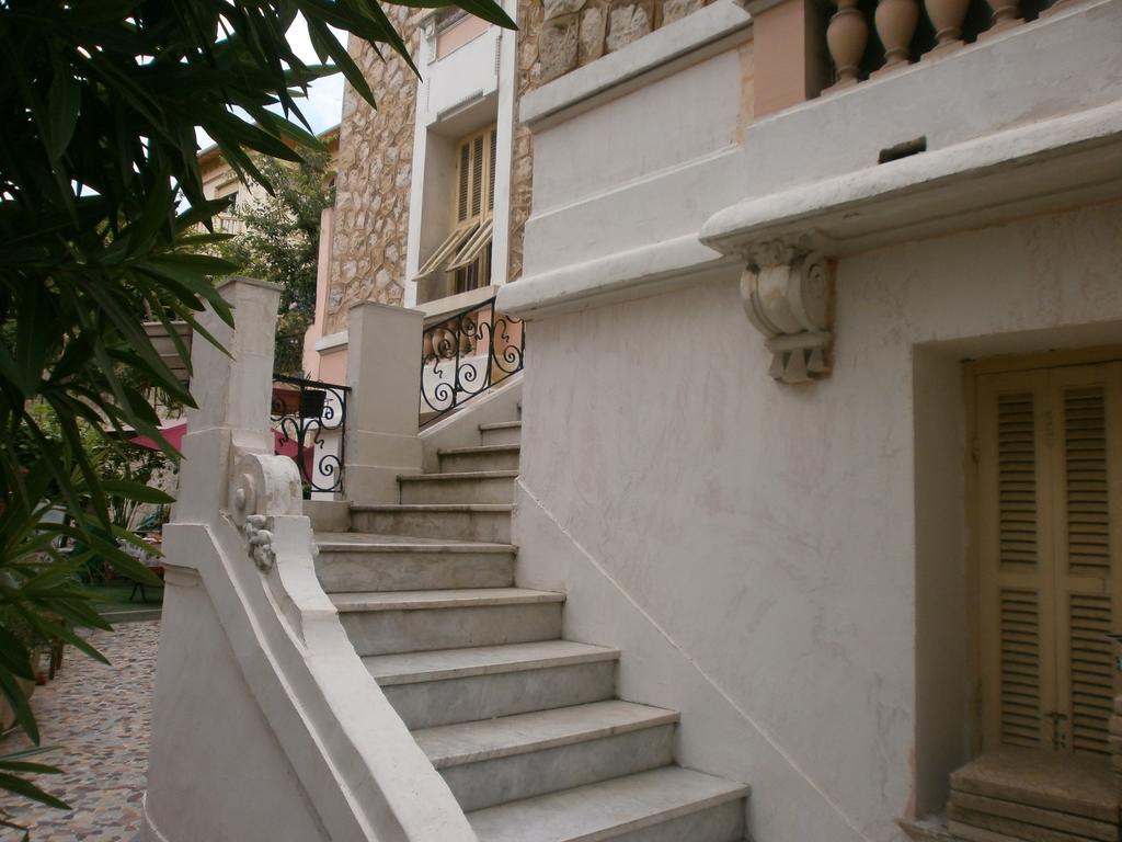 Villa Saphir Nizza Esterno foto