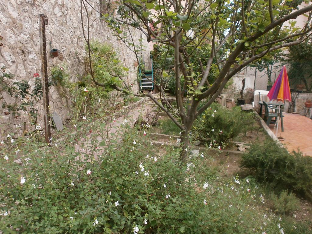 Villa Saphir Nizza Esterno foto