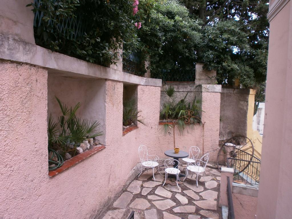 Villa Saphir Nizza Esterno foto
