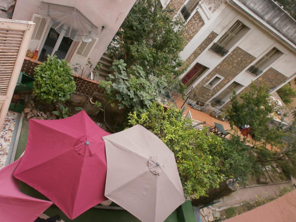 Villa Saphir Nizza Esterno foto