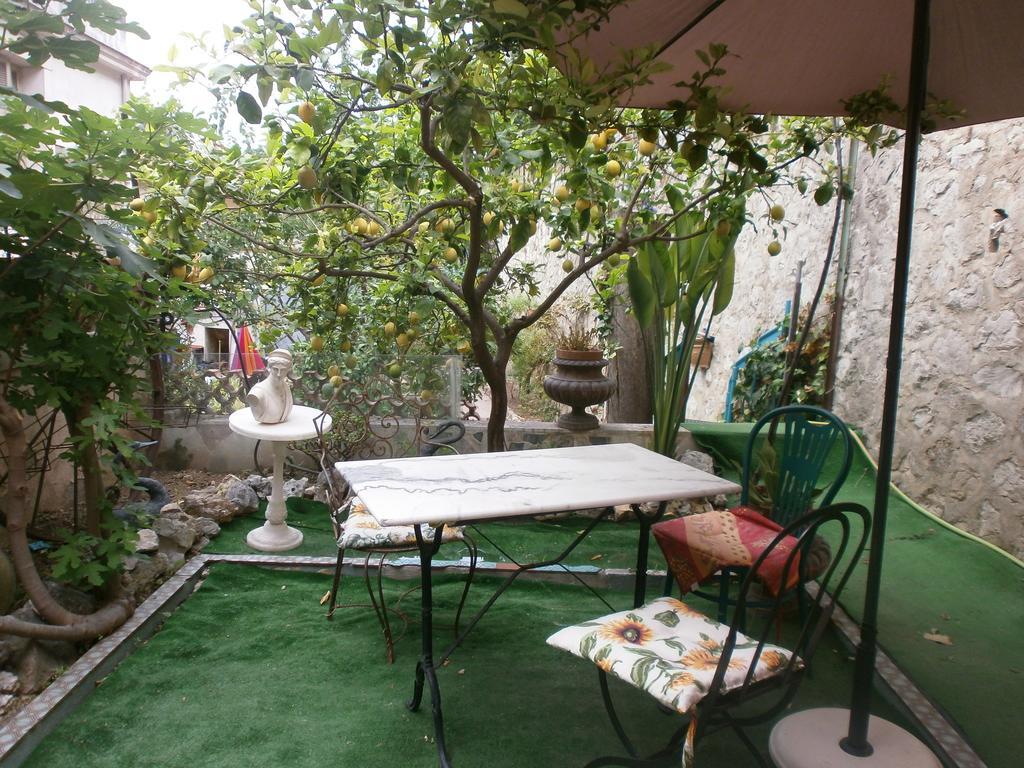 Villa Saphir Nizza Esterno foto